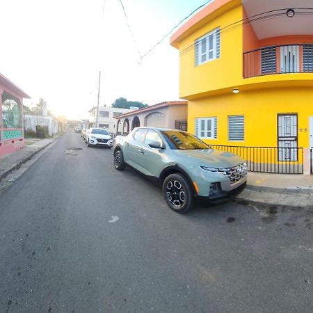 Mont Residence Offering A Loft And 3 Bedroom Apartment Steps From The Ferry Vieques Extérieur photo