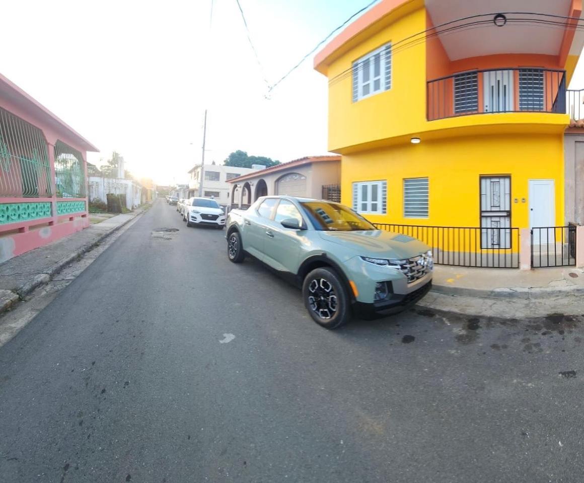 Mont Residence Offering A Loft And 3 Bedroom Apartment Steps From The Ferry Vieques Extérieur photo